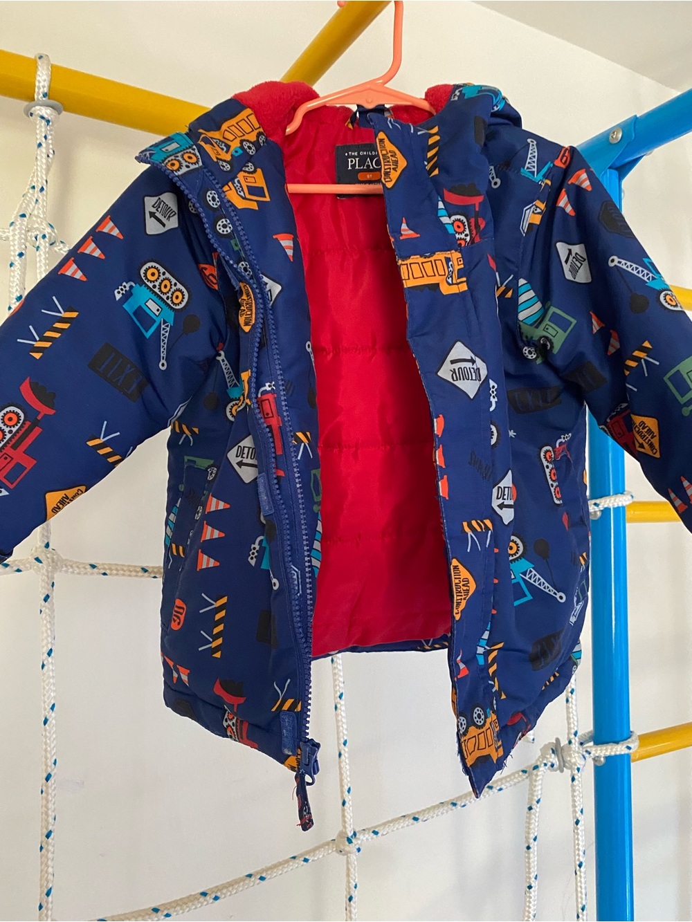 The Children’s Place Boys’ Jacket